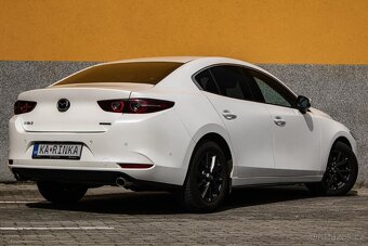 Mazda 3 2.0 Skyactiv G122 Plus A/T - 3