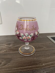 Sklenka "Drahuška" - 3