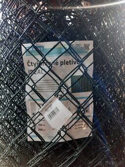 Pletivo PVC Ideal (nové nepoužité) - 3