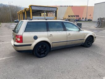 Volkswagen Passat b5.5 - 3