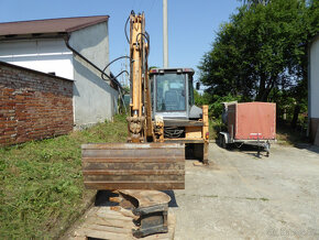 CASE 695 Super R, traktorbagr - 3