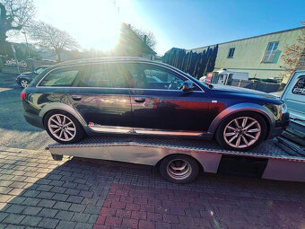 Veškeré náhradní díly Audi A6 4F Allroad 2007 ASB JMQ LZ7L - 3
