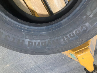 Pneu Continental 385/55 R22,5 a alu disk 22,5x9 ET 176 - 3