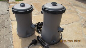 Filtrace k bazénu - 3