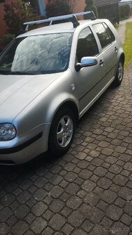 VW Golf 1.9 SDI - 3