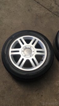 Alu Audi A6 Speedline R16 - 3
