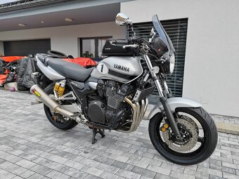 Yamaha xjr 1300 Sp -KOUPENO V ČR - 3