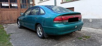 Mazda 626 GE 2,0i - spíš na ND - 3
