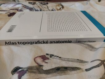 Nový atlas topografické anatomie - Werner Platzer - 3