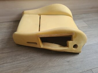 NOVÁ Výplň opěrky RS sedačky Octavia 1 Golf 4 ORIG - 3