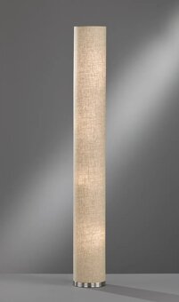 ✅2x designová stojací lampa Fischer Honsel THOR vysoká 156cm - 3