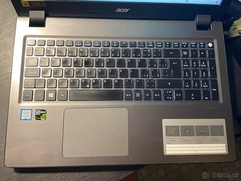 Acer Aspire V5-591G-5014, GTX950 4gb - 3