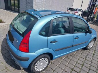 Citroën C3 1.4hdi 50kw. 2004. Bez Koroze. Nové Stk - 3