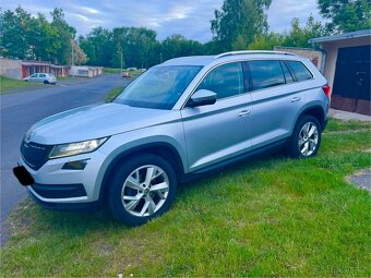 ŠKODA KODIAQ 2.0 TDI 110 kW DSG, 7 míst, - 3