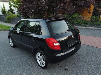 Škoda Fabia 2 1.4 16v, 63kw SPORT - 3