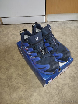 Tenisky Salomon GTX - 3