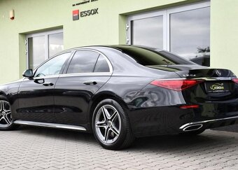 Mercedes-Benz Třídy S 350d AMG 4M PANO ZÁRUKA HUD 1M - 3