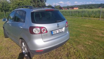 VW Golf plus - 3