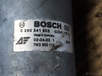 motorek předních stěračů Bosch 0390 241 803 - 3