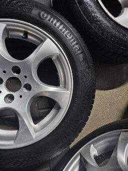 Pneumatiky Continental(nové) 185/65 R15 T (XL) - 3