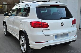 Volkswagen Tiguan R -Line 4Motion 2.0 TDI DSG - 3