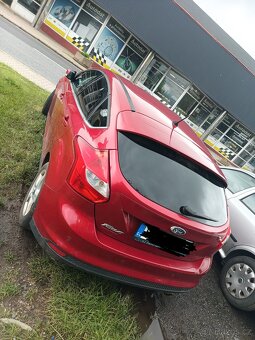 Ford Focus 1.6 EcoBoost 110kw - 3
