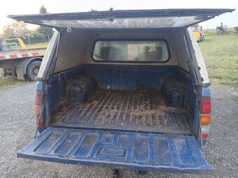 Nissan Pick up na dily - 3