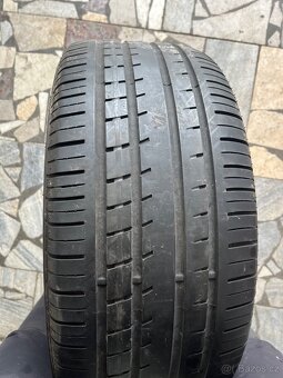 Letní gumy 225/50 r17 - 3