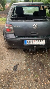 VW Golf 4 1.9 tdi 74kw - 3