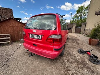 Ford galaxy 1.9tdi 85kw 2001 - 3