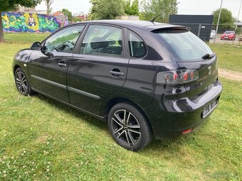 Seat Ibiza 1.4i 16v 63kw bez koroze klima nová stk + me alu - 3