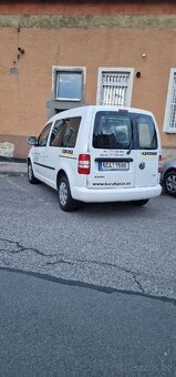 VW caddy 1.6tdi 2011 kupovane V Cz - 3