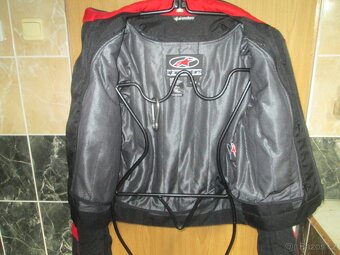 bunda Alpinestars....vel.L - 3