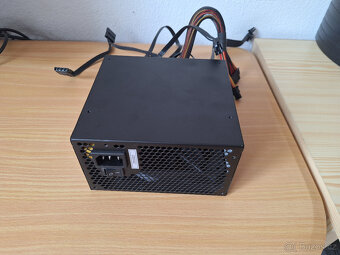 Zdroj Fortron 350W, 85+ (AX350-60APN) - 3