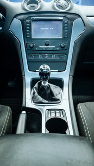Ford Mondeo MK4/2010/facelift - 3