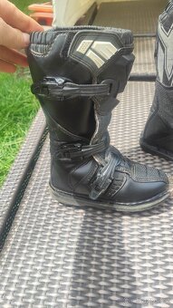 Motokrosové boty - 3