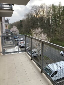 Pronájem 2+kk, terasa, gar. stání,60m2 Pardubice-Trnová - 3