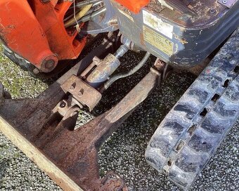Kubota U10-UK3 - 3