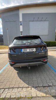 Hyundai Tucson 1,6 T-GDI 110kW SMART 4x2 110 kW - 3