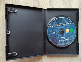 The Amazing Spider-Man 2 PC Krabicka s obalem a diskem - 3