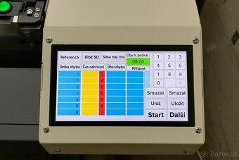 Ohýbačka plastu CNC - 3
