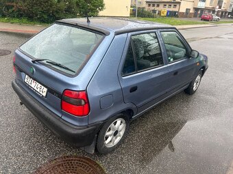 Škoda Felicia 1.3 - 3