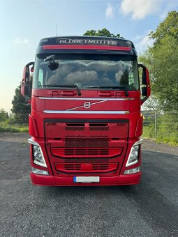 VOLVO FH 13.500 STANDART + NEZÁVISLÁ KLIMA - 3