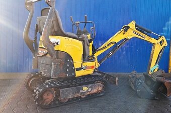 Yanmar sv08 - 3