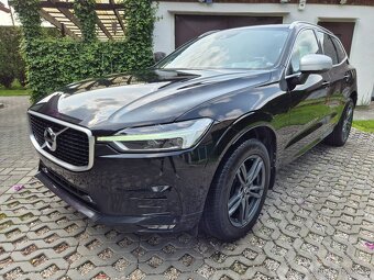 Volvo XC60 R-Design AWD 2.0D 140kw 8st. AT • 2019 • 4x4 - 3