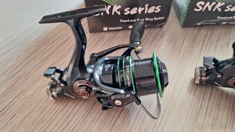 Rybářský naviják SNK 5000 NOVE - 3