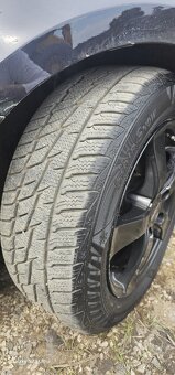 Prodám gumy 205/55 R16 - 3