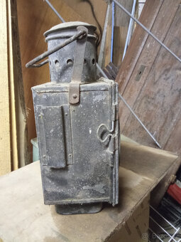 Stara drazni lampa - 3