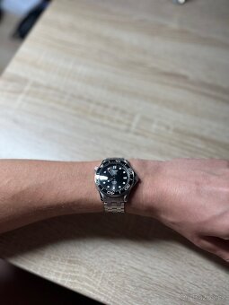 Prodám hodinky Seiko 5 Sports Automatic Diver Style - 3