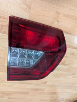Zadní světla Citroen C5 X7 - 3